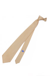 STEFANO RICCI Tie yellow