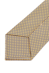 STEFANO RICCI Tie yellow