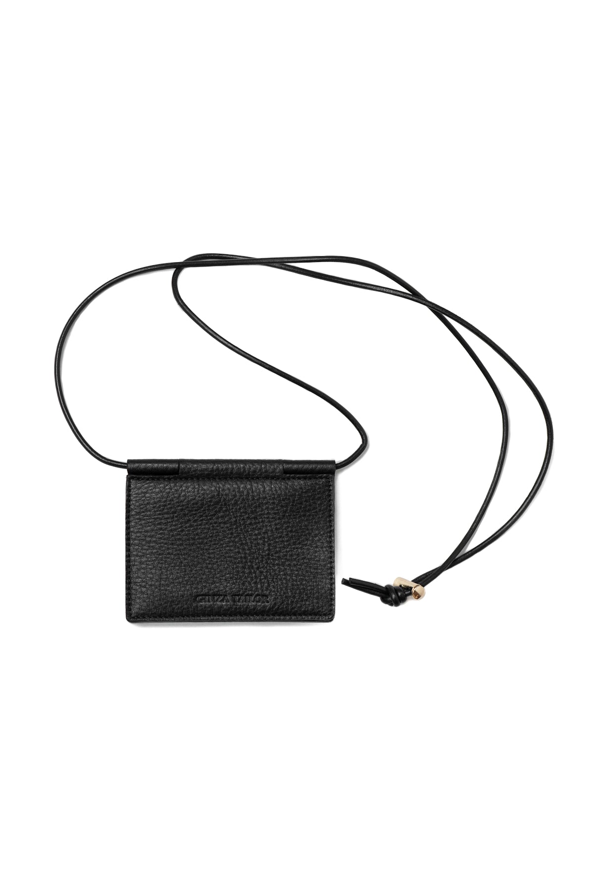 GINZA TAILOR Original IDケース black – GINZA TAILOR GROUP Online Shop