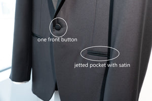 Tuxedo for B.Shef