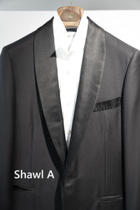Tuxedo for B.Shef